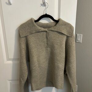 Zara sweater